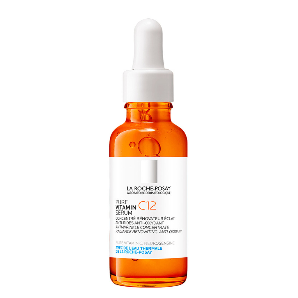 La Roche Posay Pure Vitamin C12 Serum 30ml