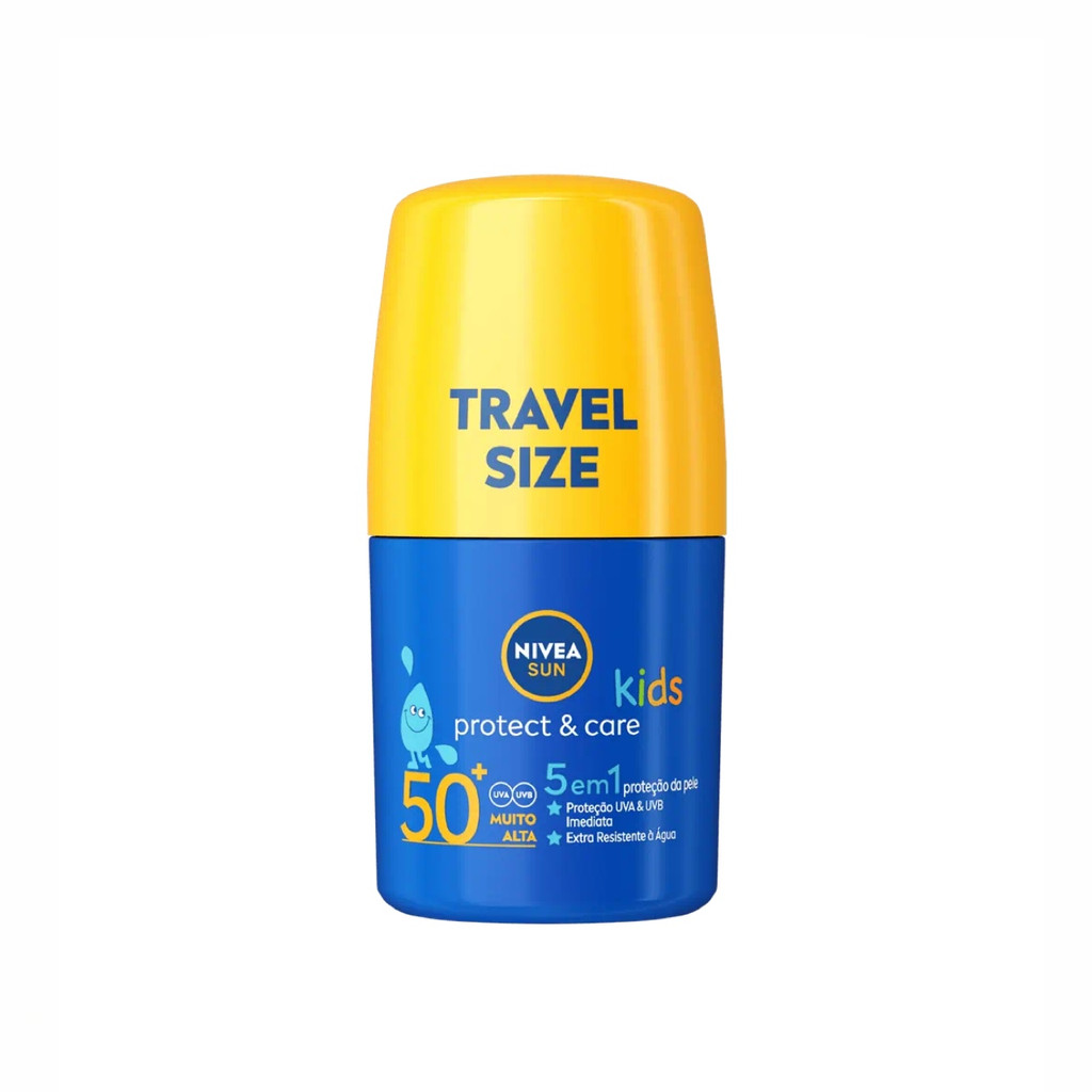 Nivea Sun Protect & Care Kids Roll-On FP50+ 50 ml