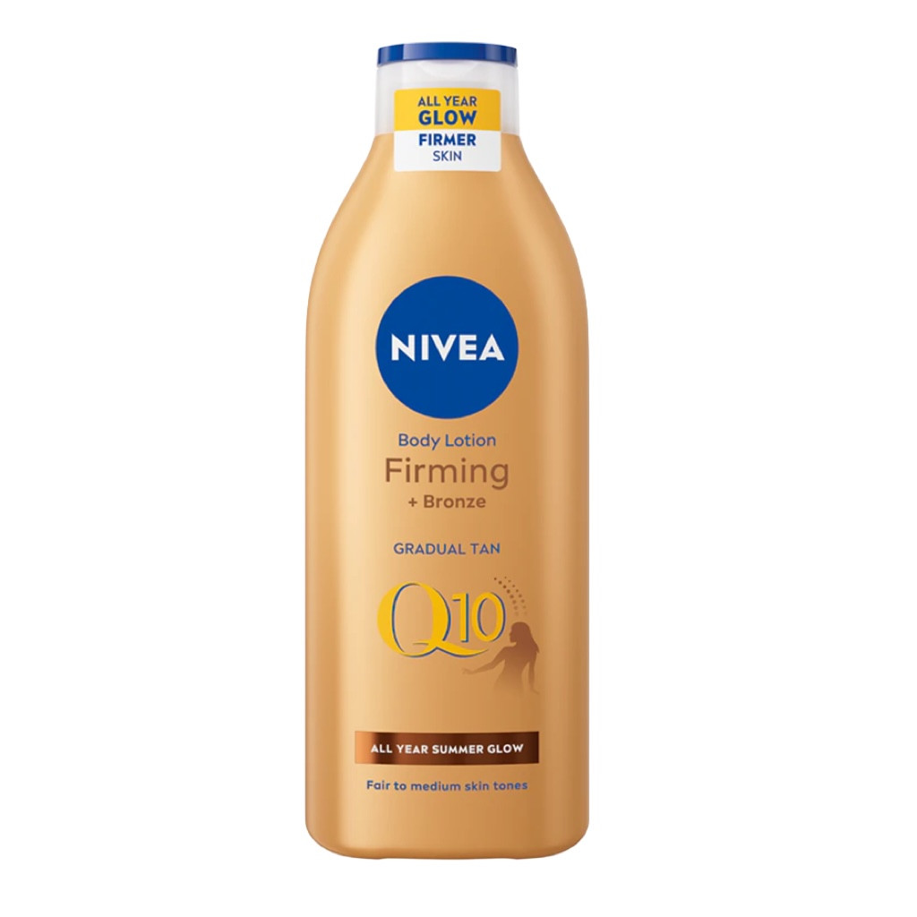 Nivea Q10 + Bronze Firming Body Lotion 200 ml