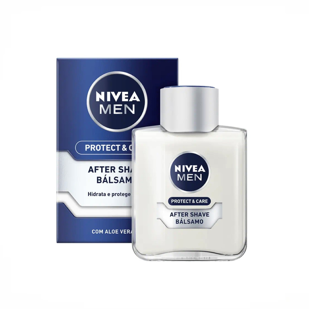 Nivea Men After Shave Protect & Care Balm 100 ml