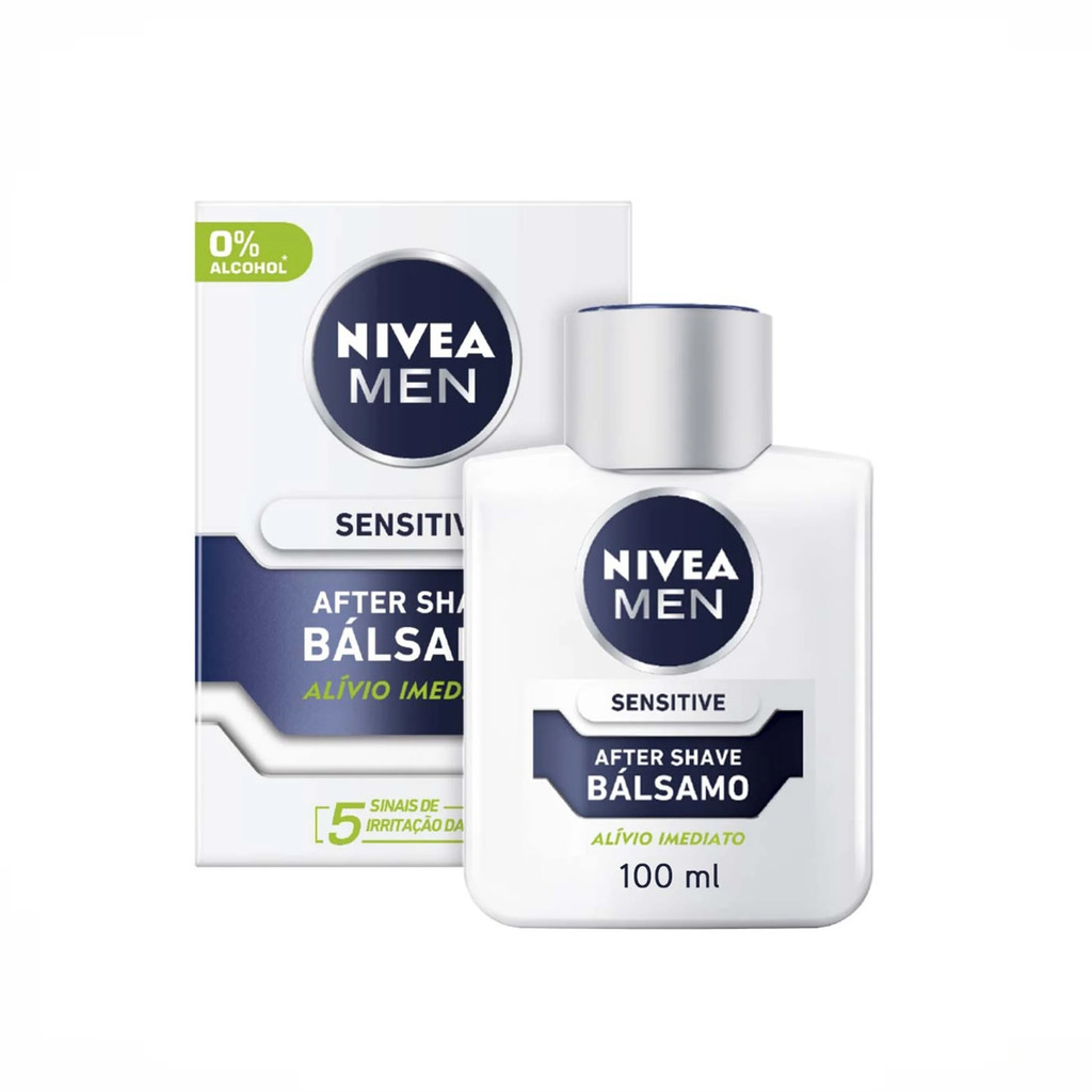 Nivea Men After Shave Sensitive Balm 100 ml