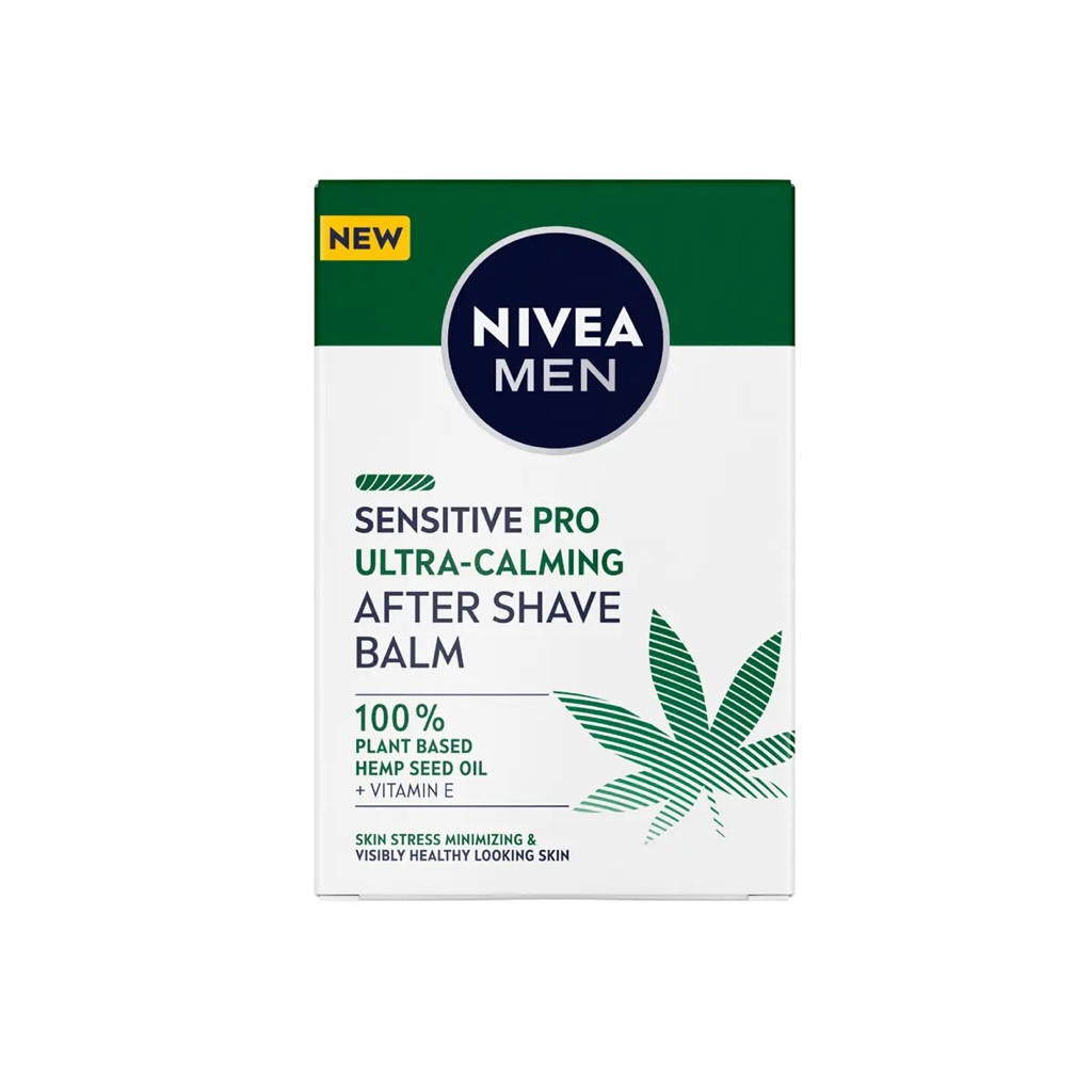 Nivea Men After Shave Sensitive Pro Ultra-Calming Balm 100 ml