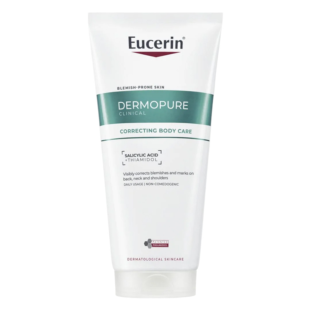 Eucerin Dermopure Triple Effect Body Cream 200ml
