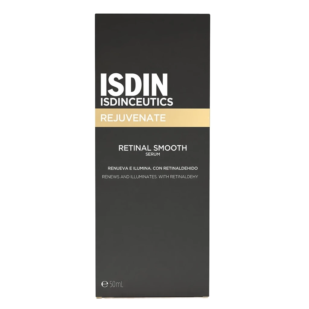Isdinceutics Rejuvenate Retinal Smooth Serum 50ml