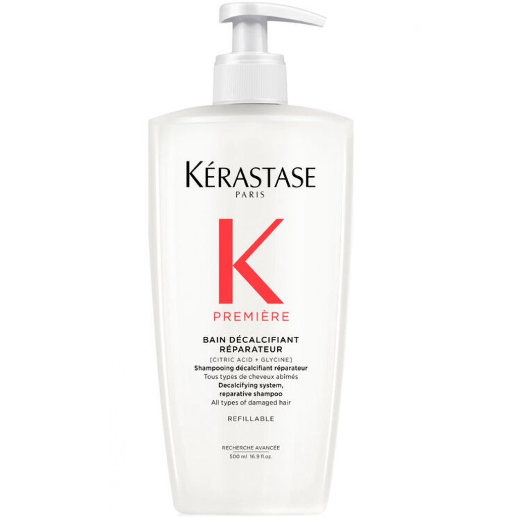 Kérastase Première Bain Décalcifiant Repairing Shampoo 500ml