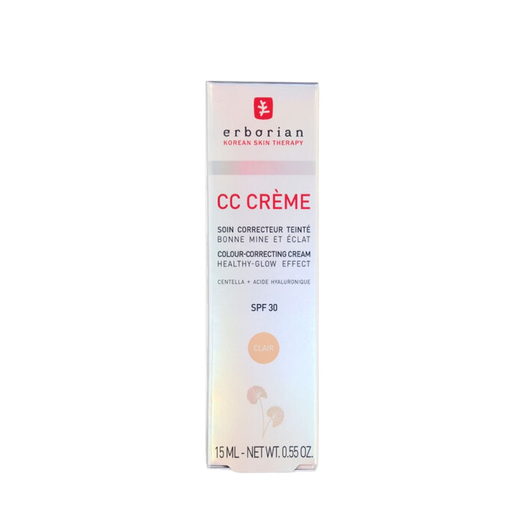 Erborian CC Cream Clair 15 ml