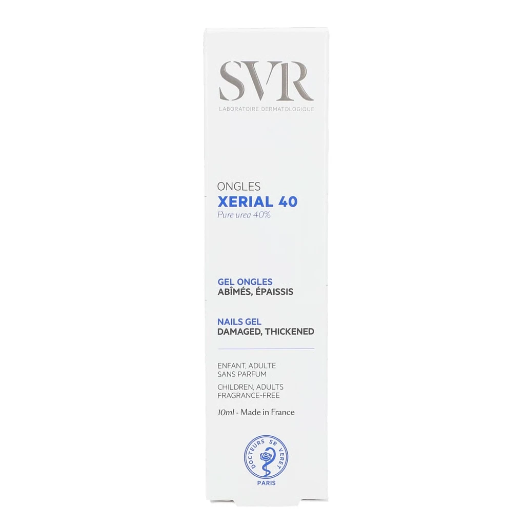 SVR Xérial 40 Nails Gel 10ml
