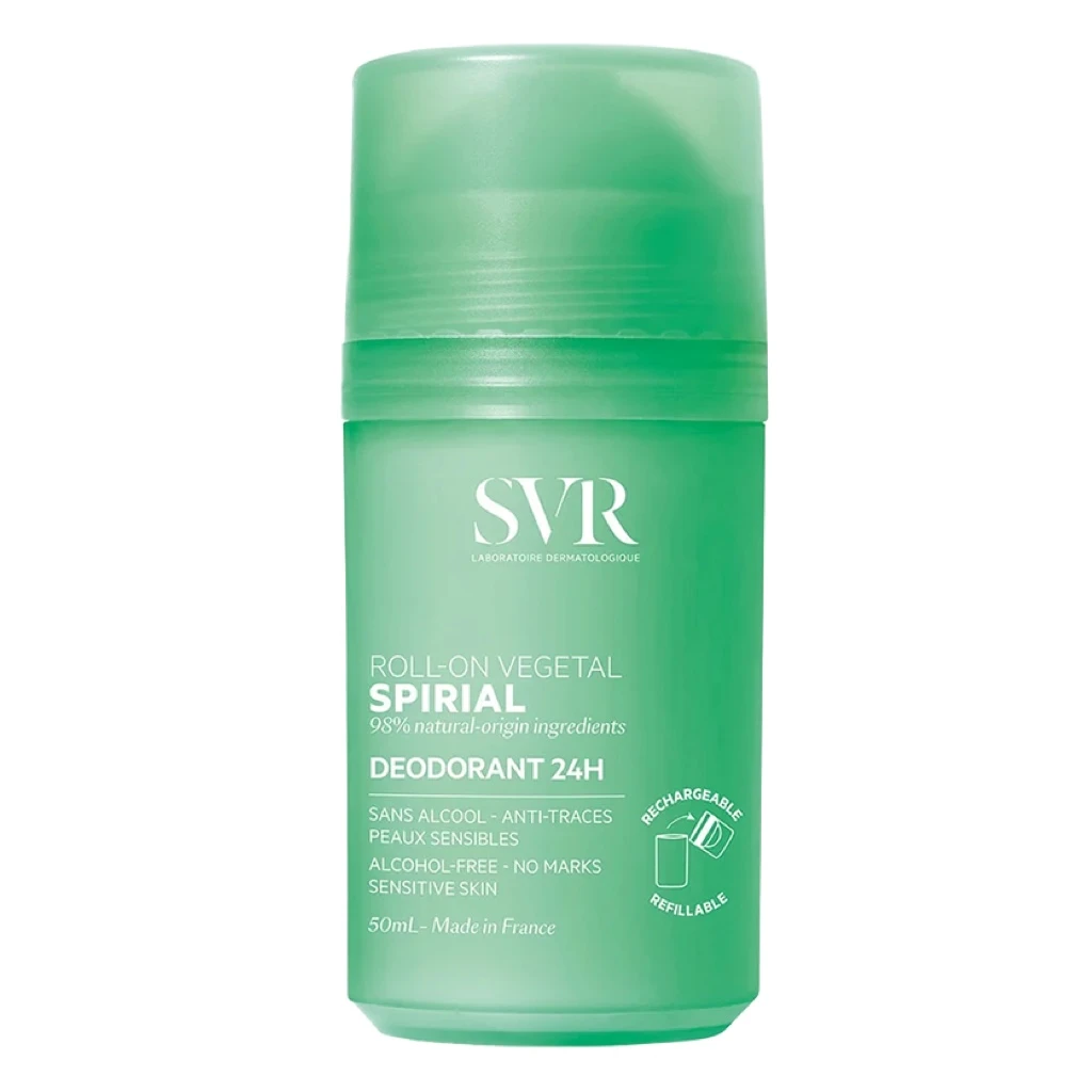 SVR Spirial Vegetal Deodorant 50ml