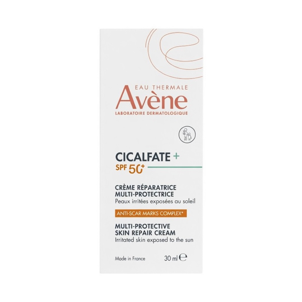 Avène Cicalfate+ Repairing Cream SPF50+ 30ml
