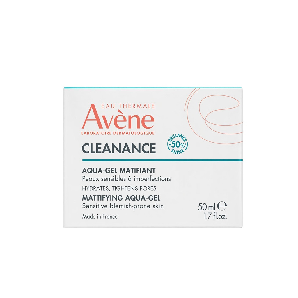 Avène Cleanance Matt 50 ml