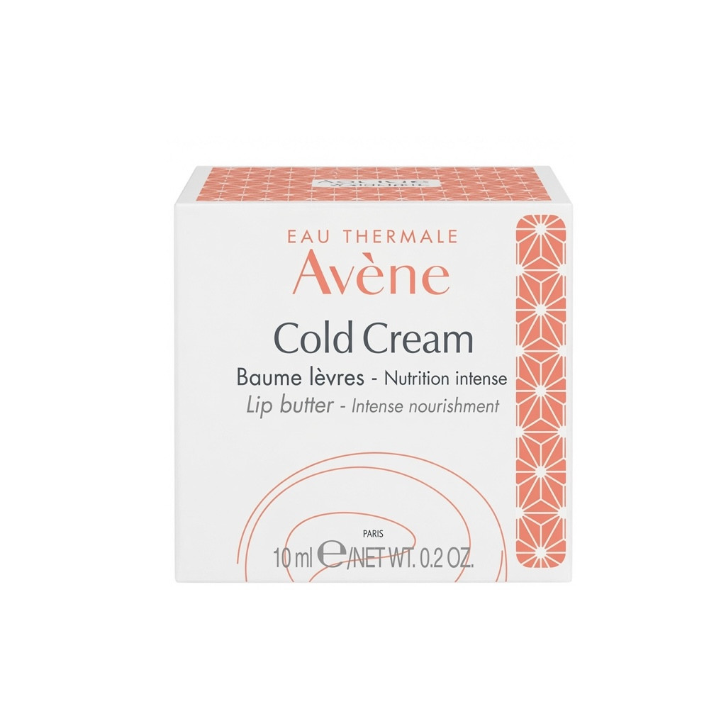 Avène Cold Cream Lip Balm 10 ml