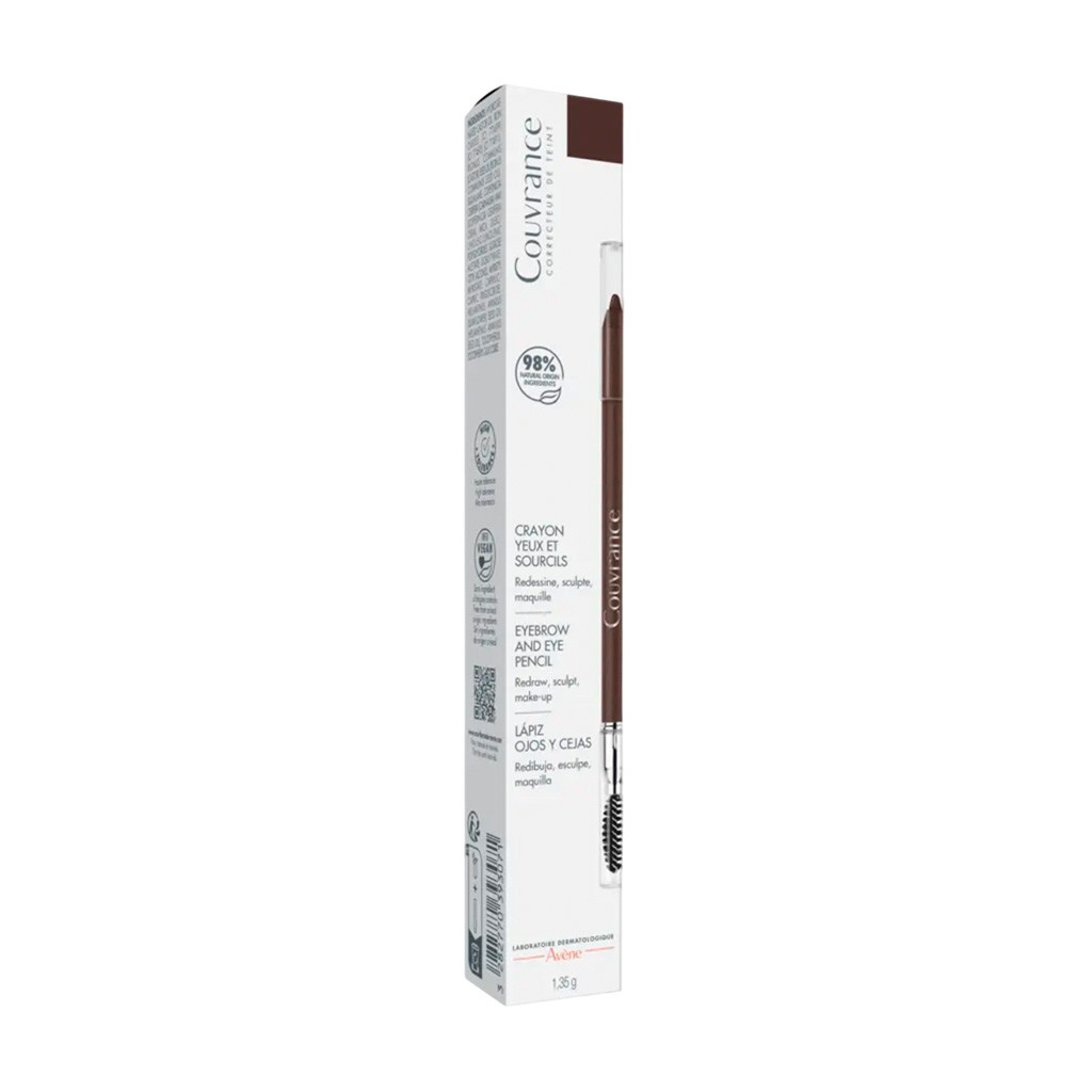 Avène Couvrance Dark Eyebrow Pencil 1.19g