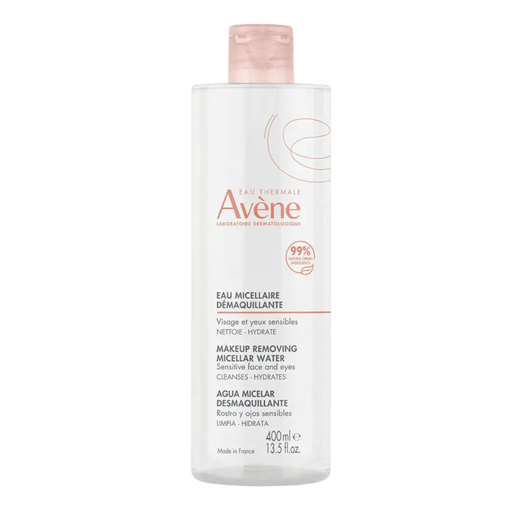 Avène Essential Micellar Lotion 400ml