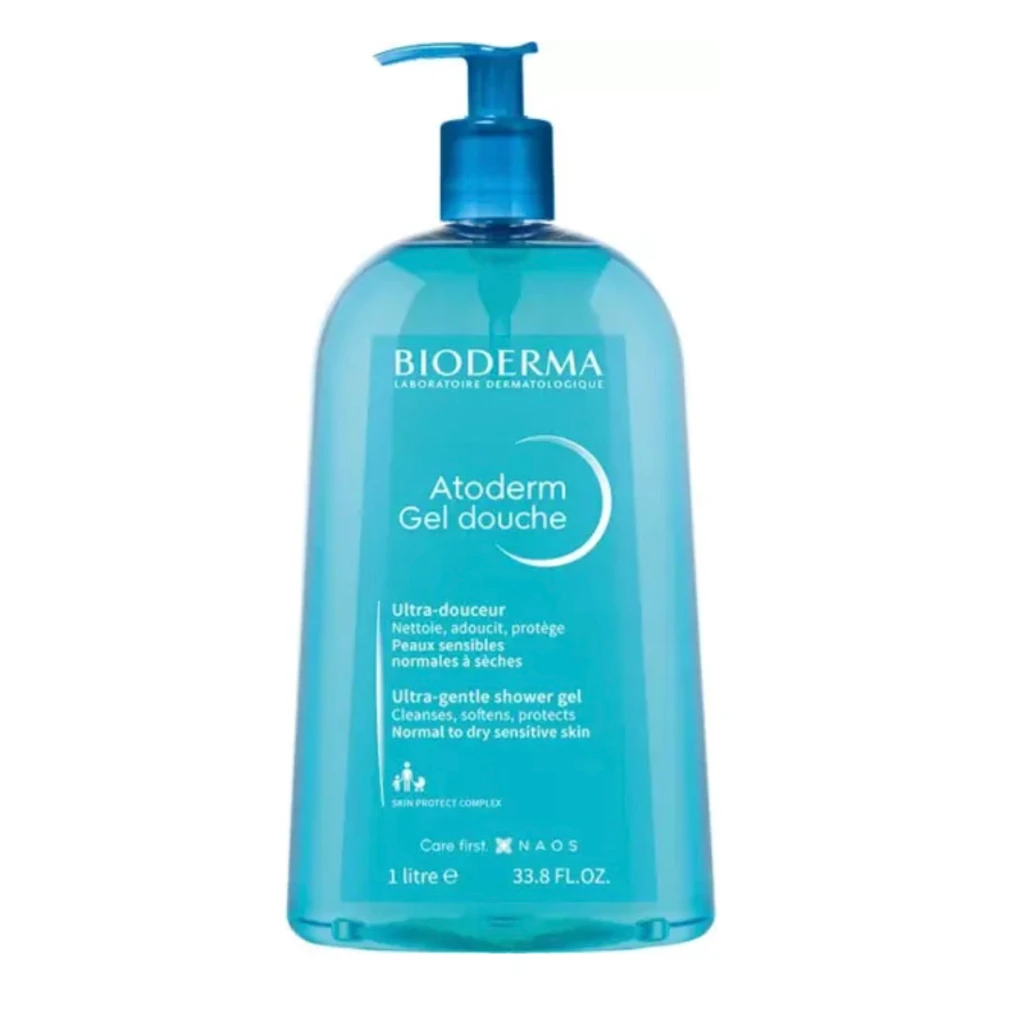 Bioderma Atoderm Shower Gel 1000ml