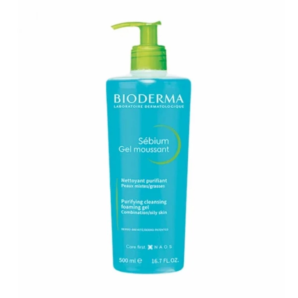 Bioderma Sébium Foaming Gel 400ml
