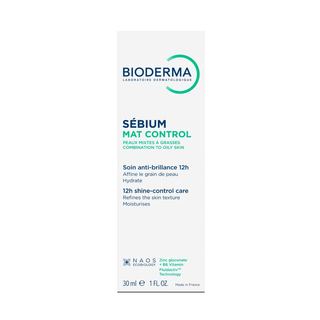 Bioderma Sébium Matt Control 30ml