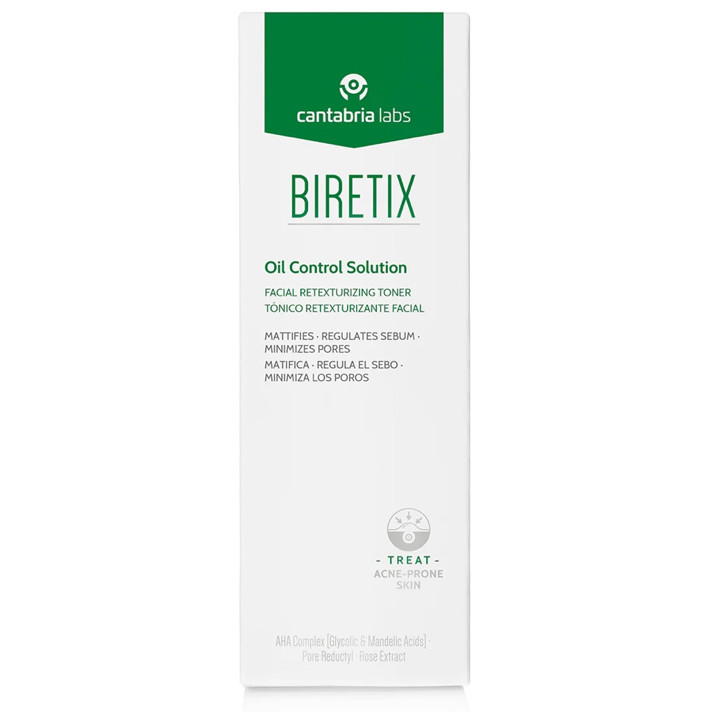 Biretix Oil Control Solution 100 ml
