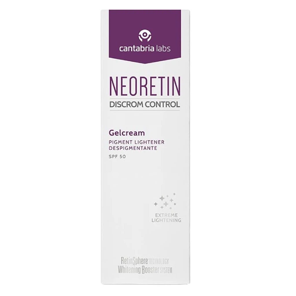 Neoretin Gelcream Depigmenting SPF50 40ml
