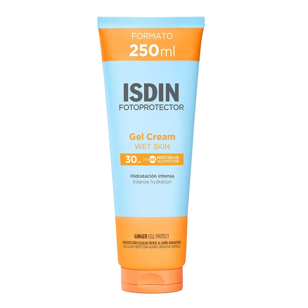 Isdin Fotoprotector Gel Cream SPF 30 250ml