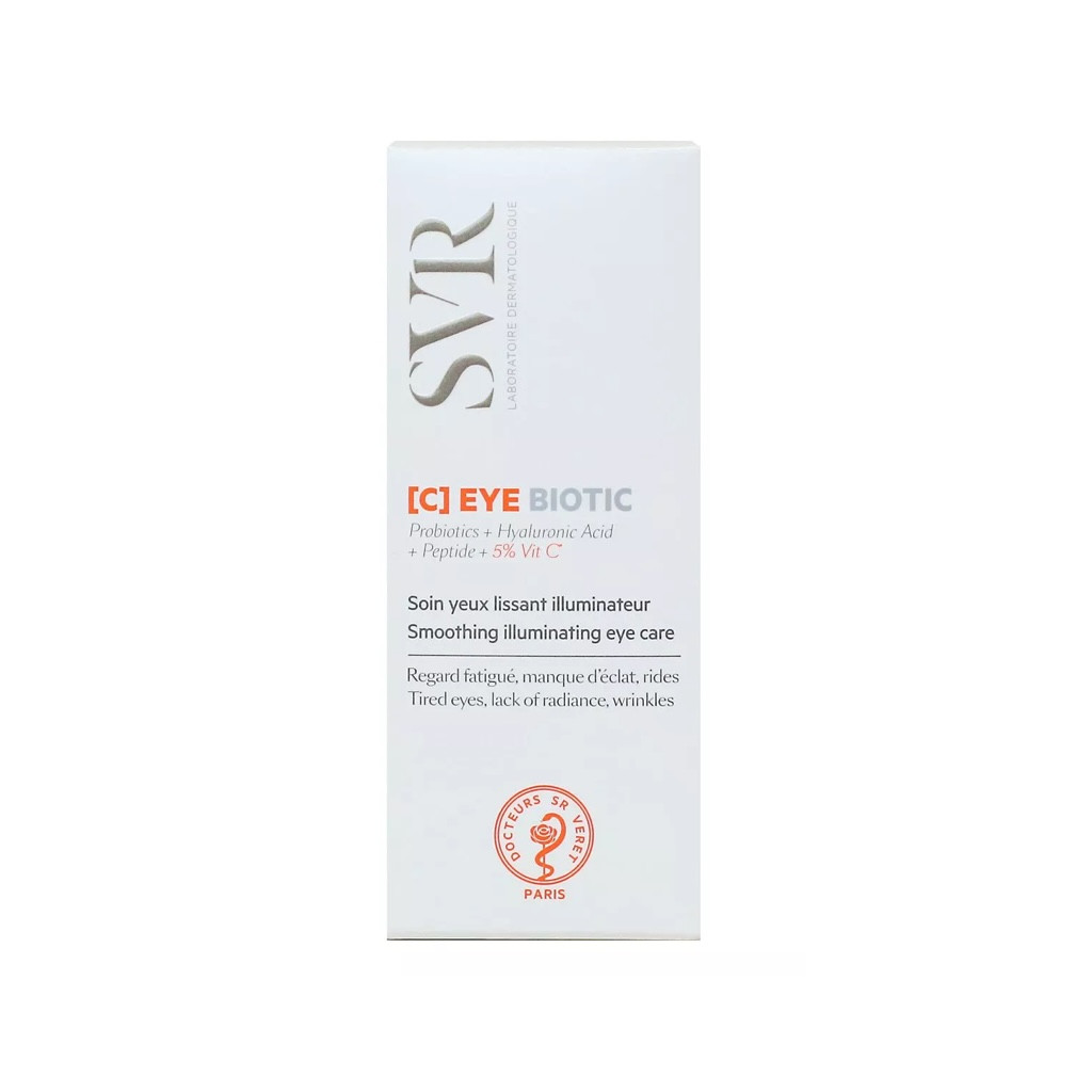SVR [C]  Eye Biotic 15 ml