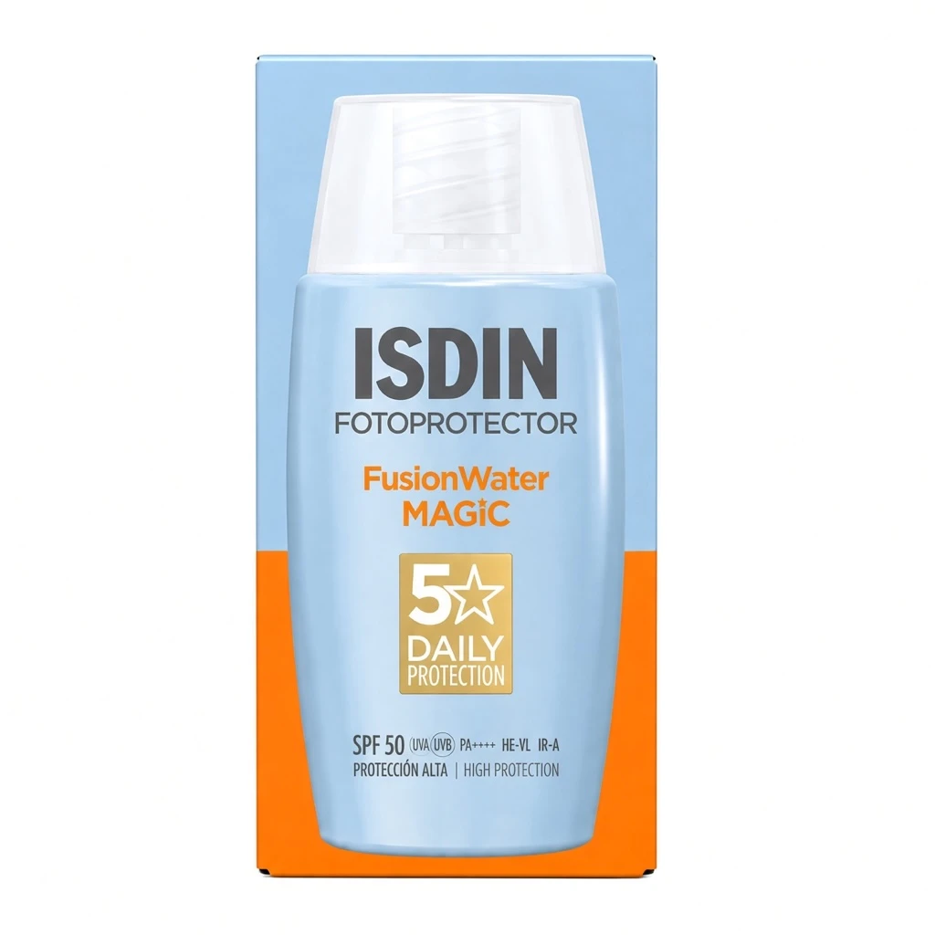 Isdin Fusion Water MAGIC SPF50 50 ml