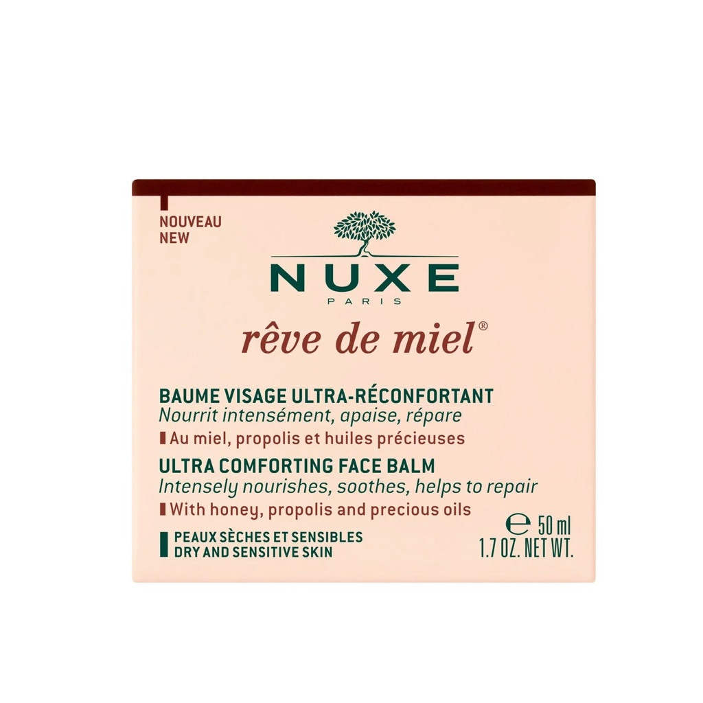 Nuxe Rêve de Miel Ultra comforting face balm 50 ml
