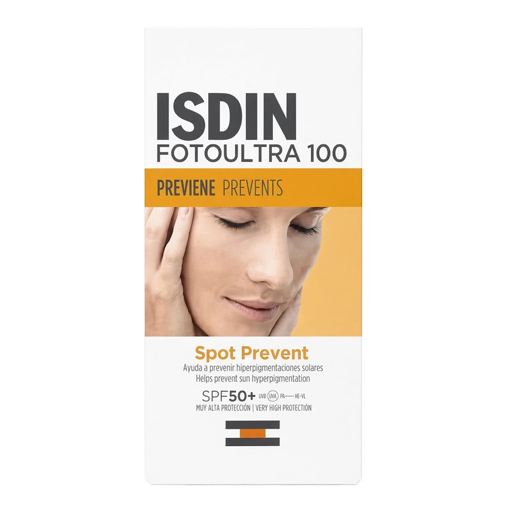 Isdin Foto Ultra 100 Spot Prevent SPF 50+ 50ml