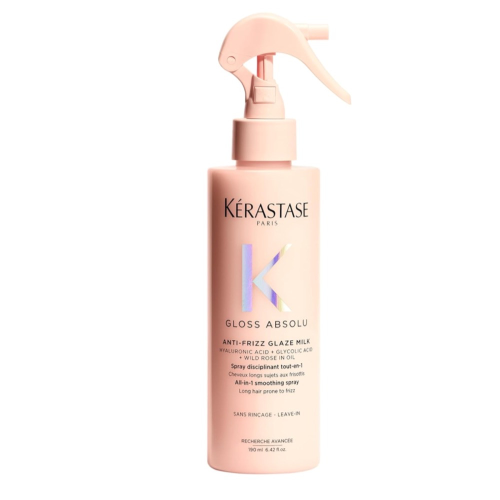 Kérastase Gloss Absolu Anti-Frizz Glaze Milk Hair Spray 190 ml