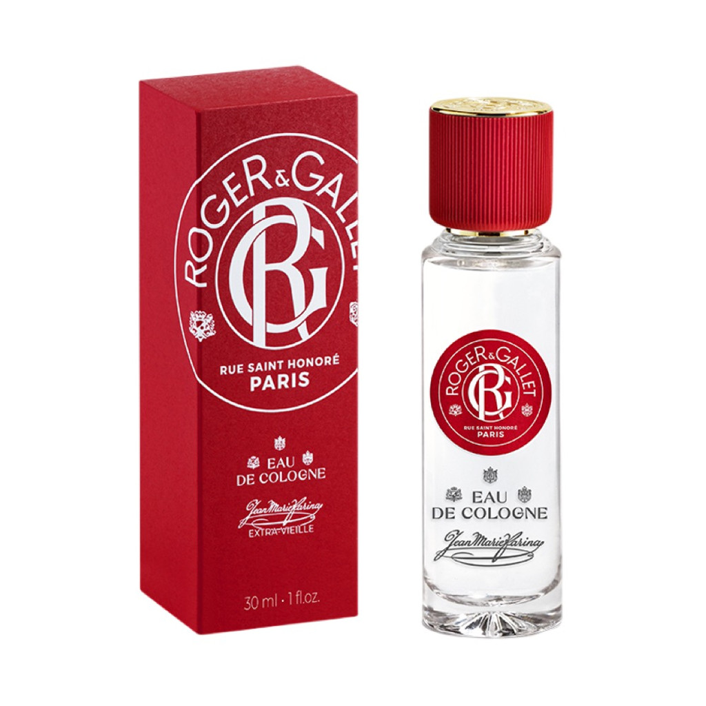 Roger & Gallet Jean Marie Farina Eau de Cologne 30 ml