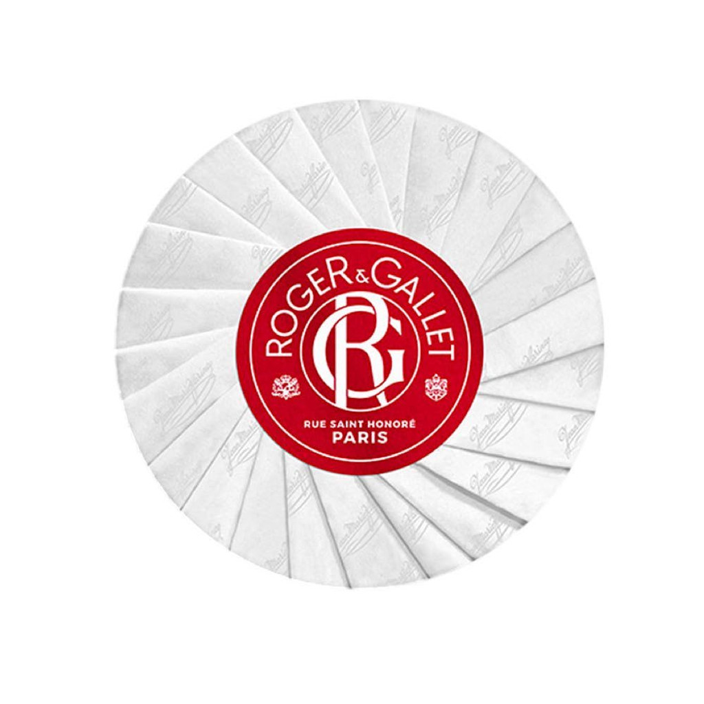 Roger & Gallet Jean Marie Farina Perfumed Soap 100 g