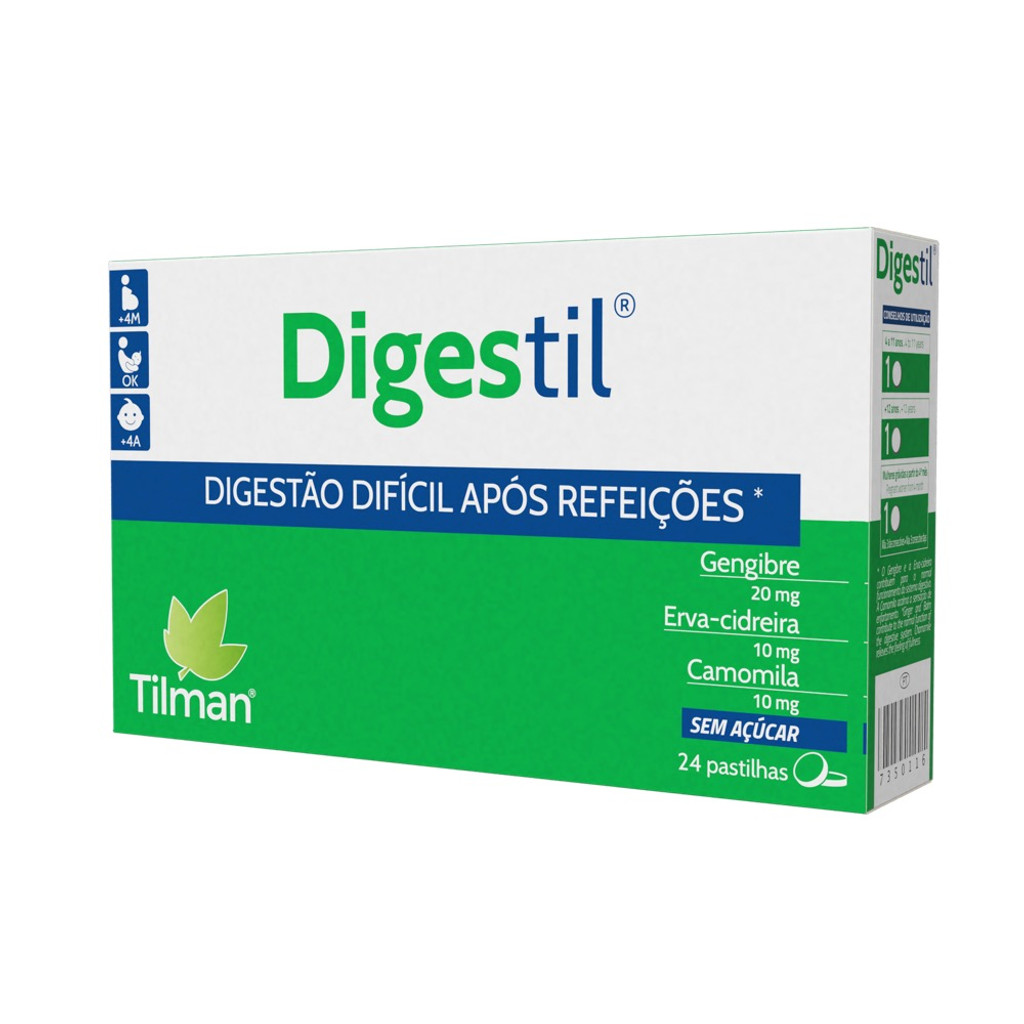 Tilman Digestil 24 tablets