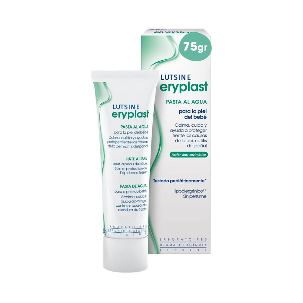 Lutsine Eryplast Water Paste 75 gr