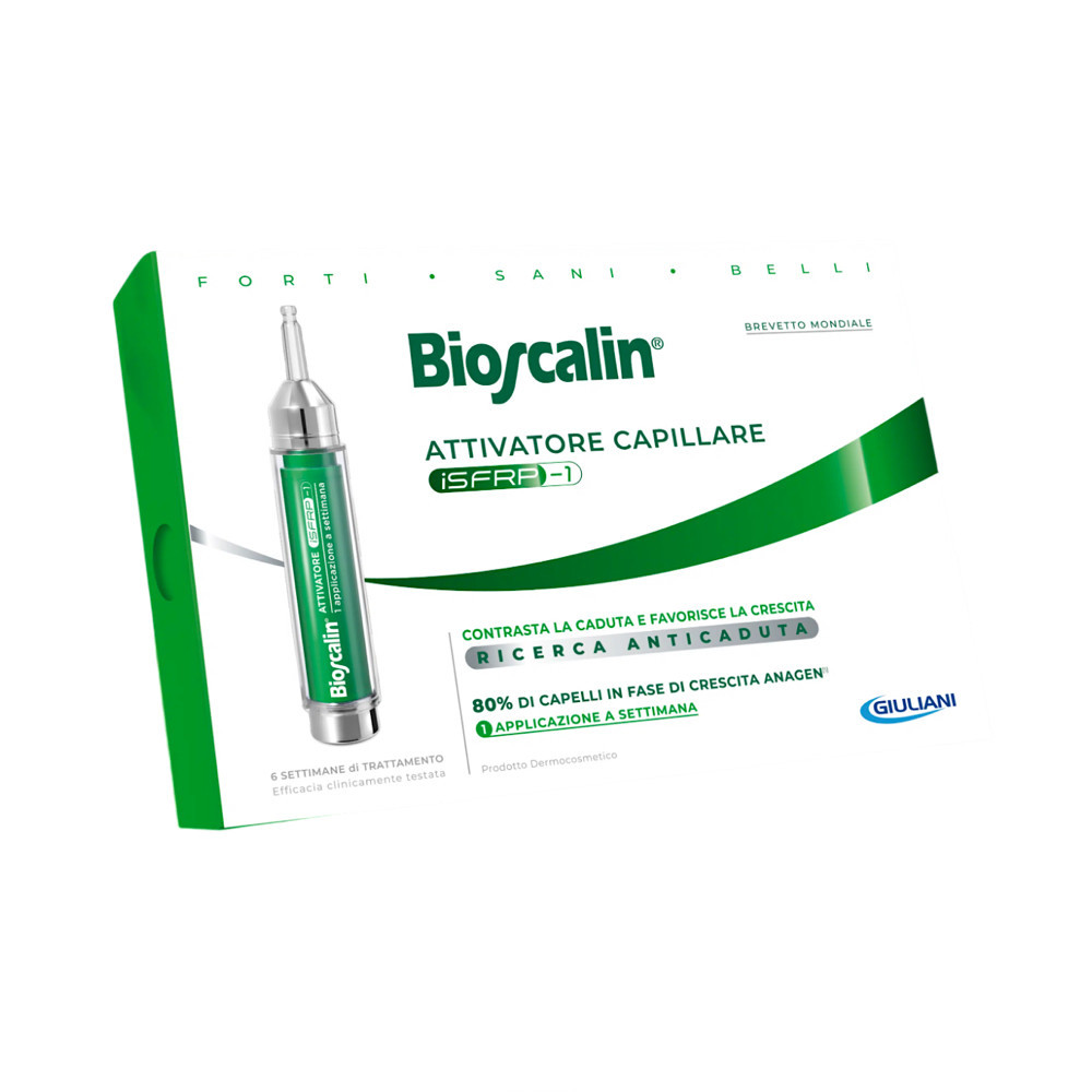 Bioscalin Nova Genina Activator Capillary 10 ml