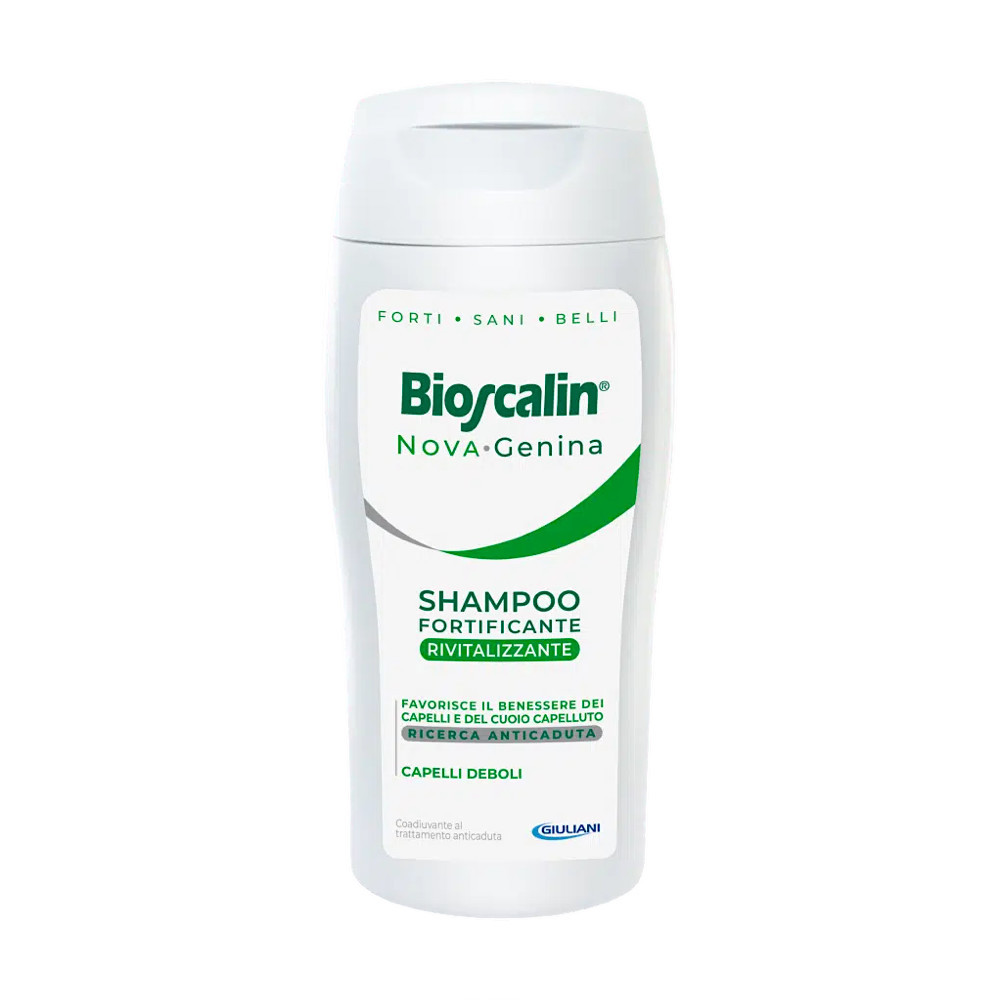 Bioscalin Nova Genina Shampoo Fortifying Revitalizing 200 ml