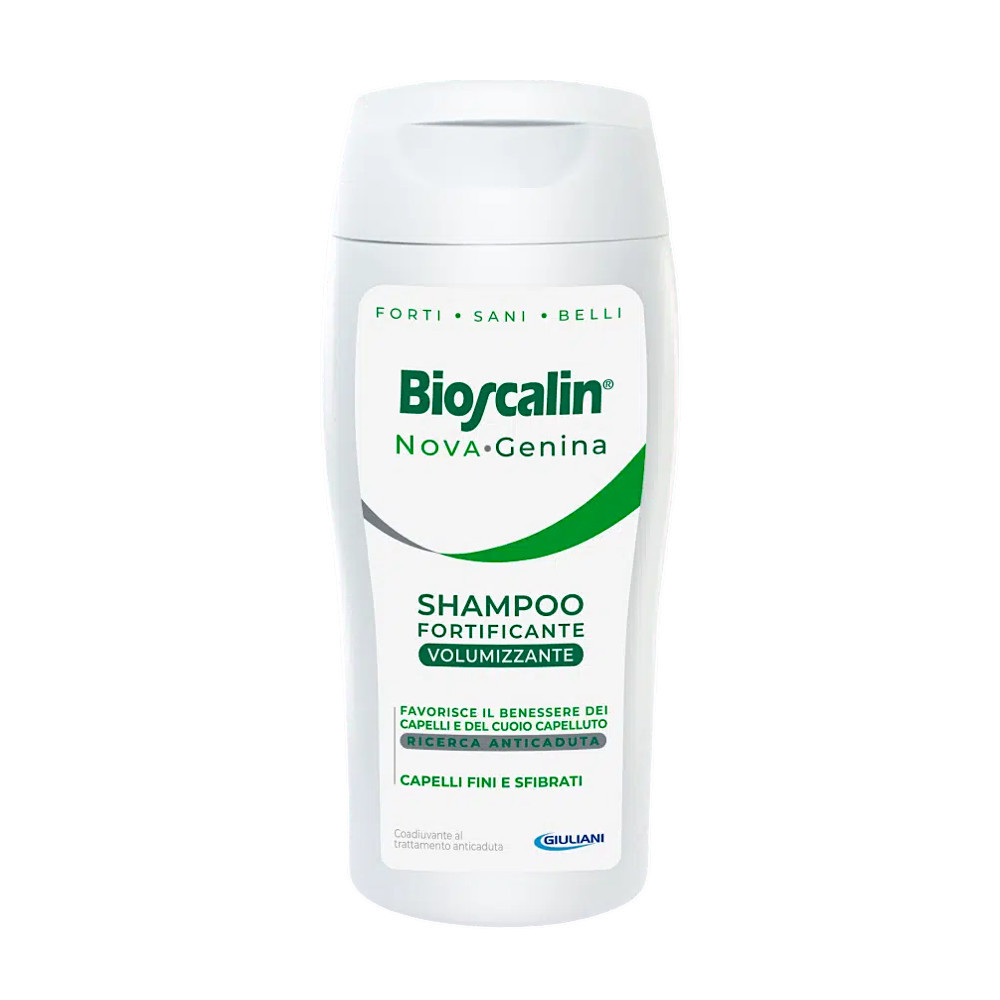 Bioscalin Nova Genina Shampoo Volumizing Fortifier 200 ml
