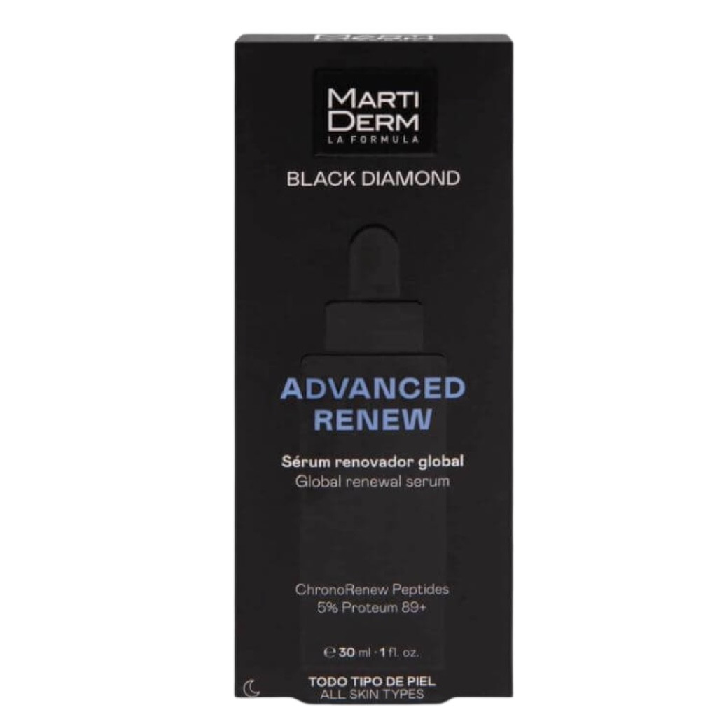 Martiderm Black Diamond Advanced Renew 30 ml