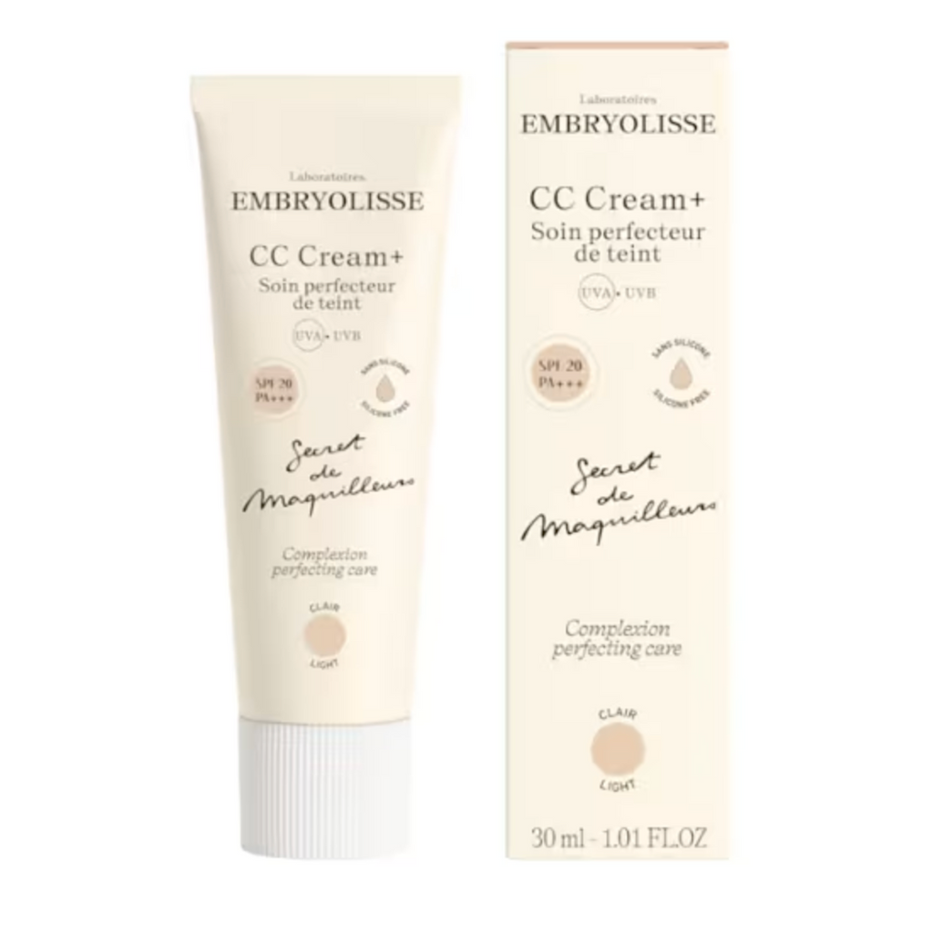 Embryolisse Soin Perfecteur Cream Light SPF20 30ml