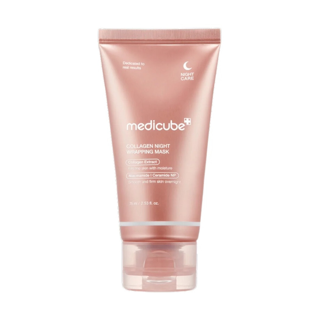 Medicube Collagen Night Wrapping Mask 75 ml