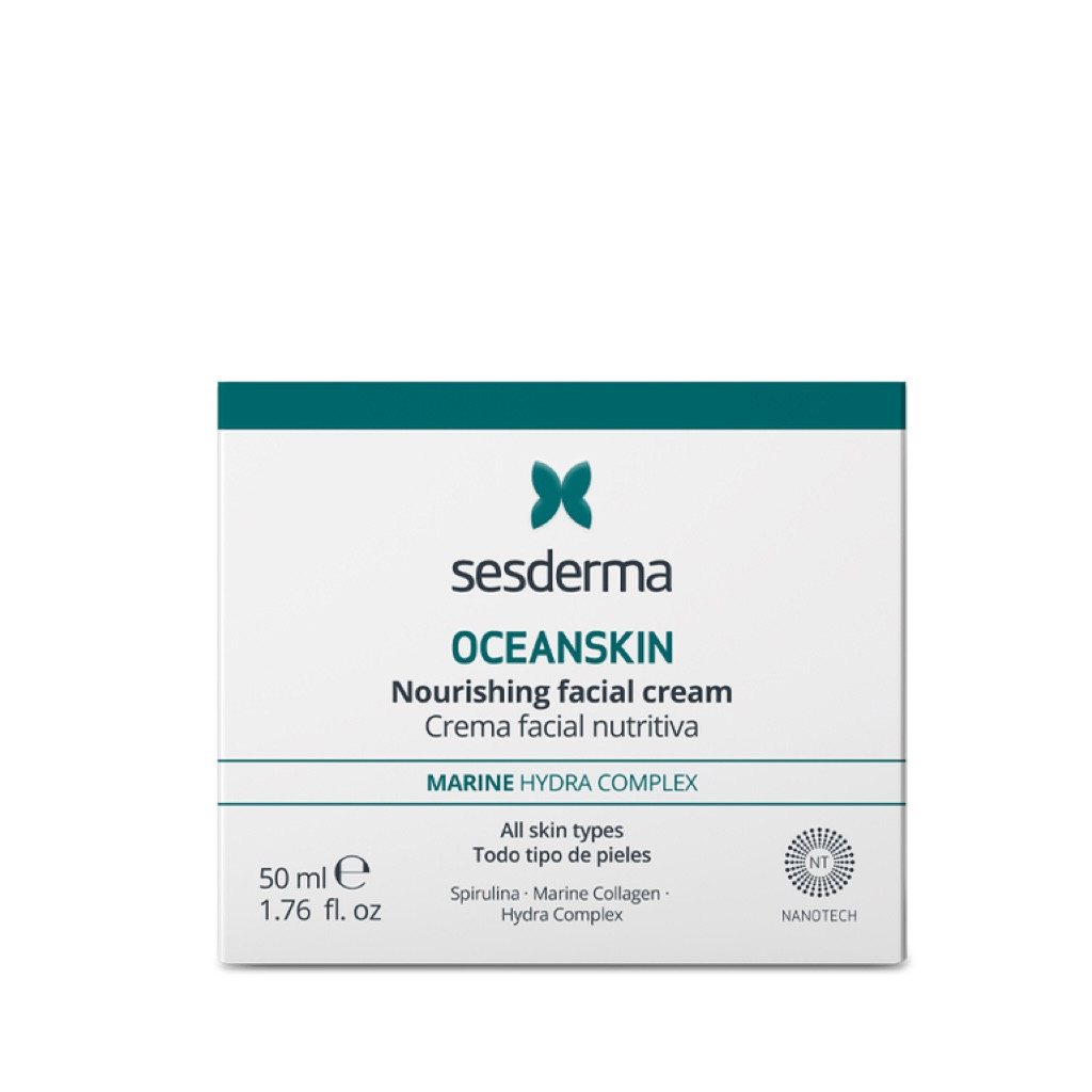 Sesderma Oceanskin Nourishing Facial Cream 50 ml