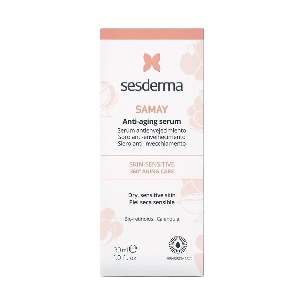 Sesderma Samay Anti-Aging Serum for Sensitive Skin 30 ml