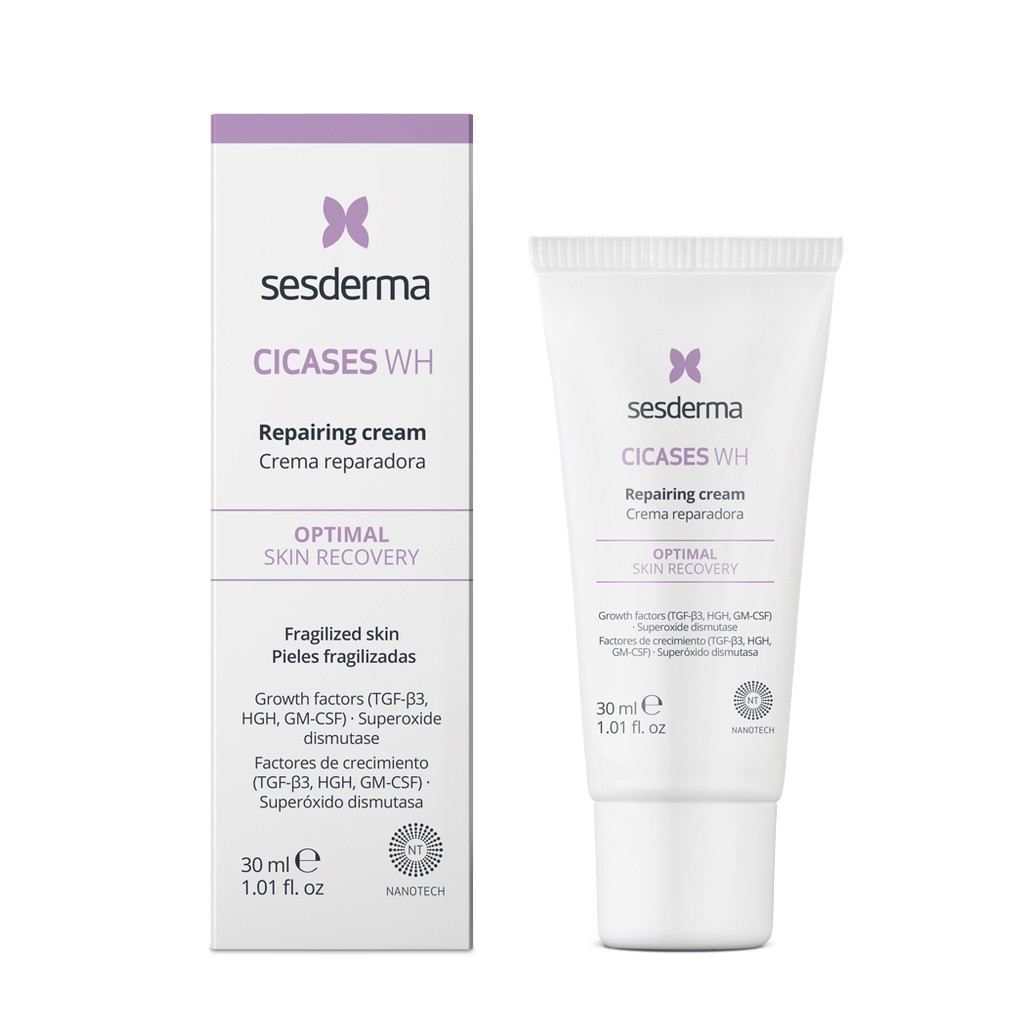 Sesderma Cicases WH Epithelializing Cream 30 ml