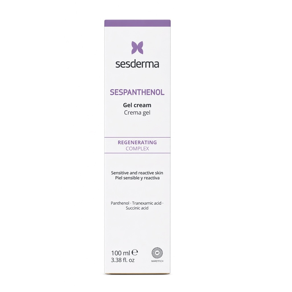 Sesderma Sespanthenol Gel-Cream 100 ml