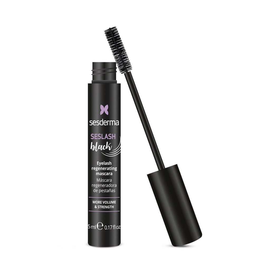 Sesderma Seslash Black Eyelash Regenerating Mascara 5 ml