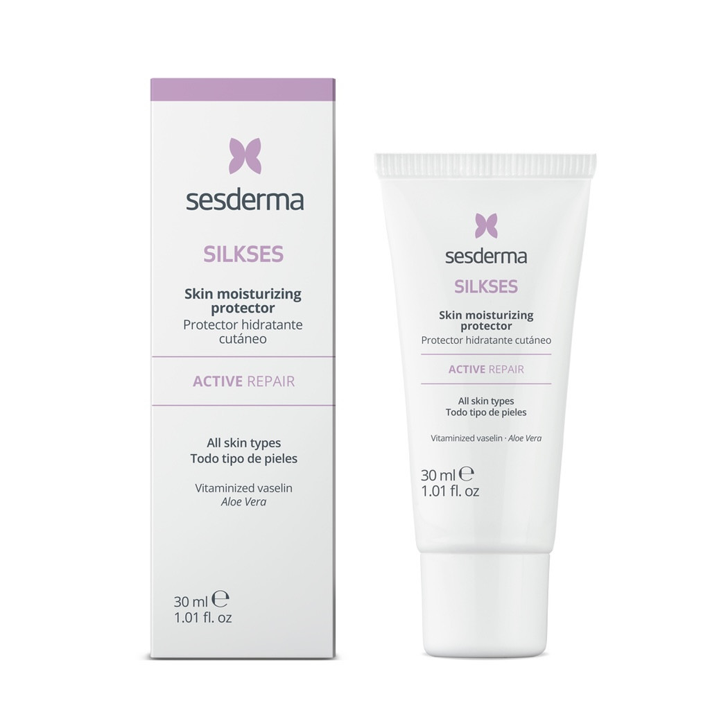 Sesderma Silkses Moisturizing Skin Protector 100 ml