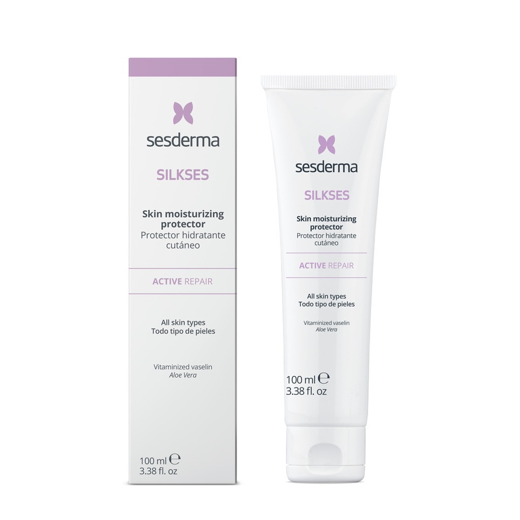 Sesderma Silkses Moisturizing Skin Protector 100 ml