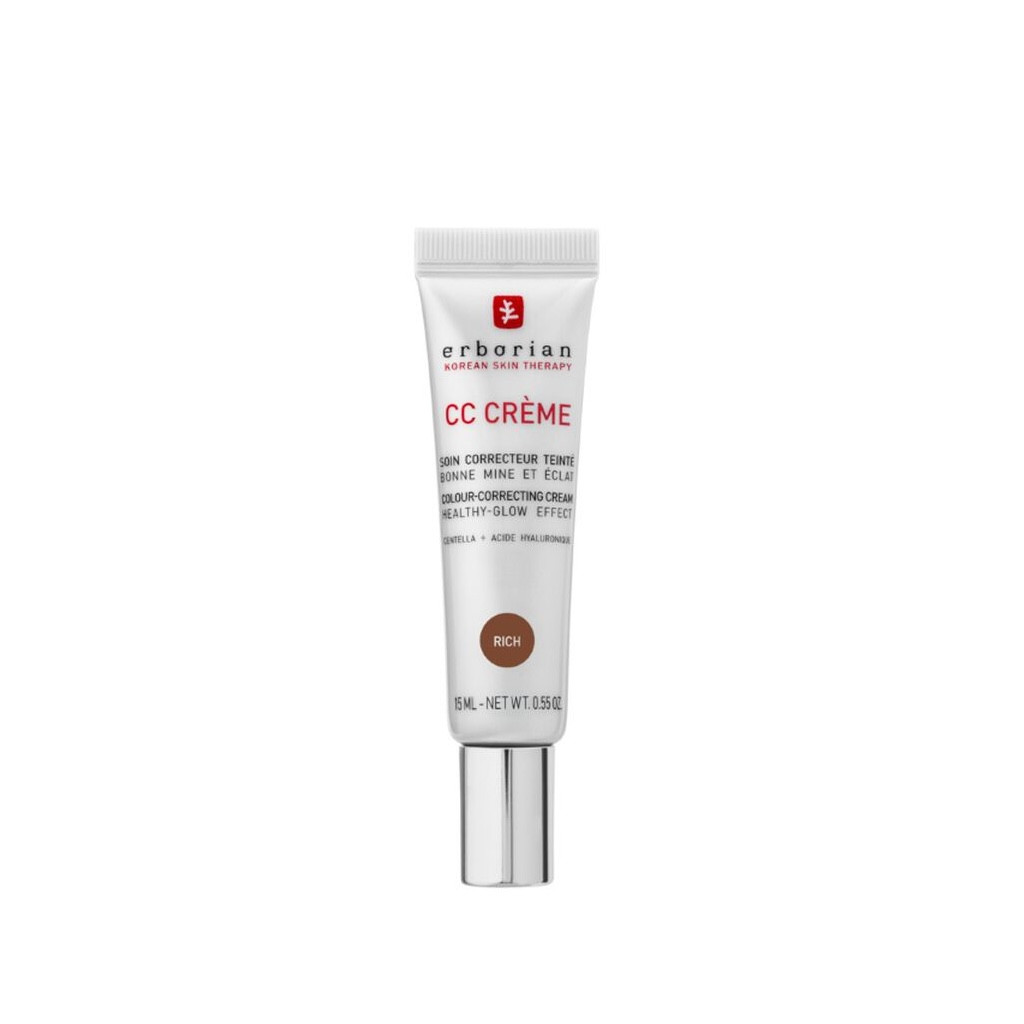 Erborian CC Cream Rich SPF20 15 ml
