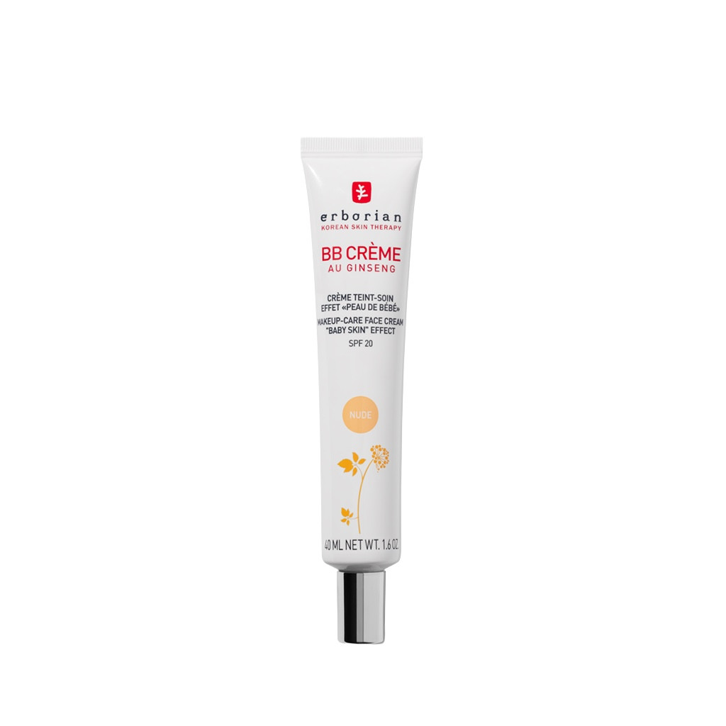 Erborian BB Cream Nude SPF20 40 ml