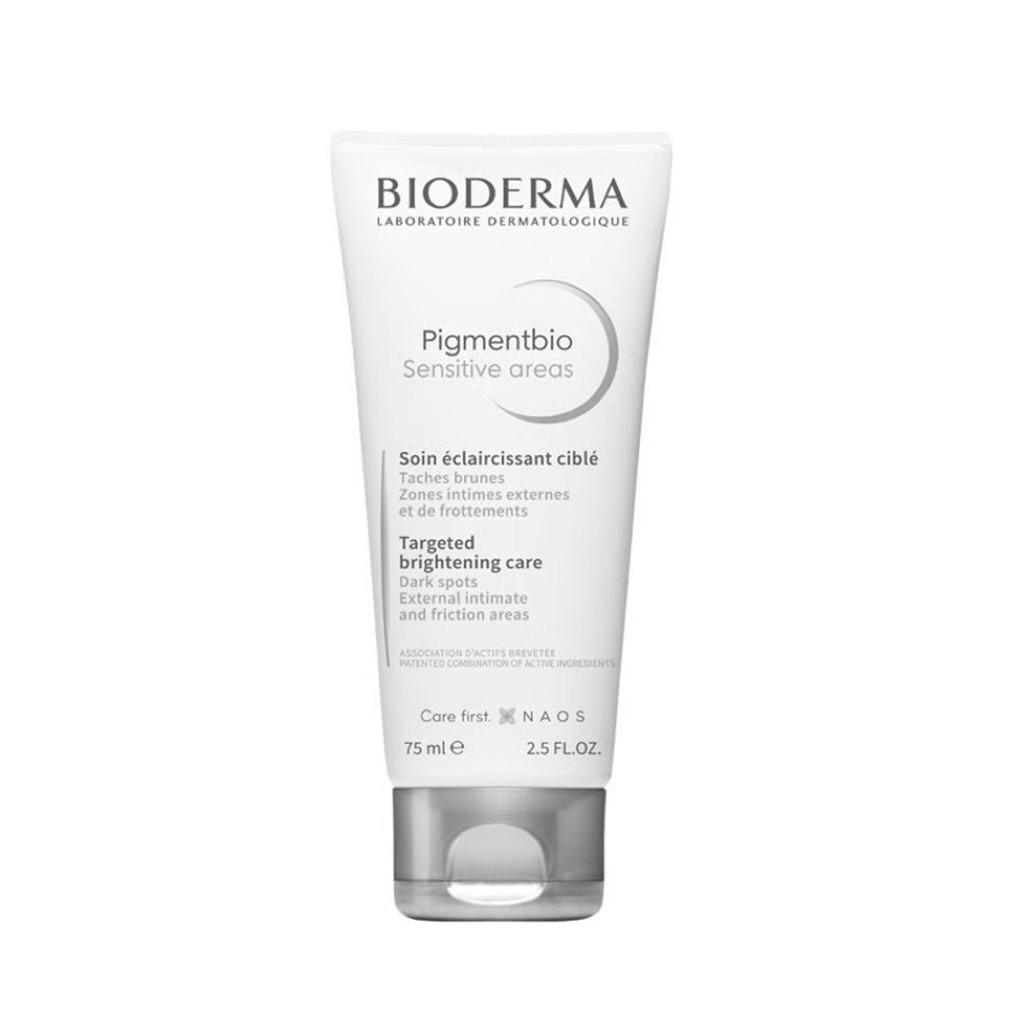 Bioderma Pigmentbio Sensitive Areas 75 ml