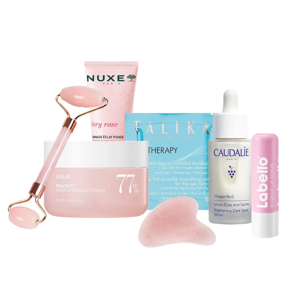 Aurora Skin Spell Routine