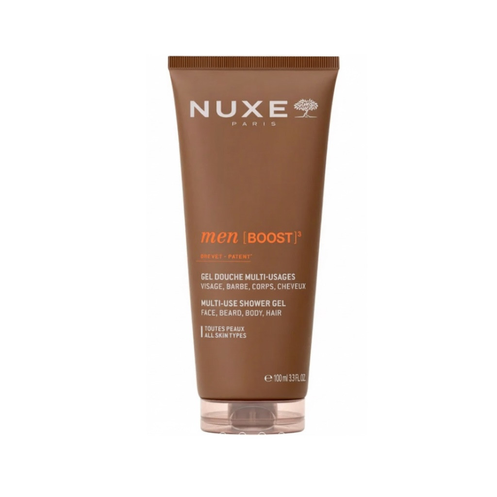 Nuxe Men Multi-Use Shower Gel 100 ml